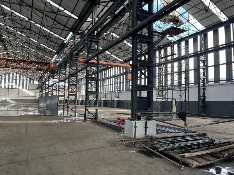To Let Commercial Property for Rent in Epping Western Cape